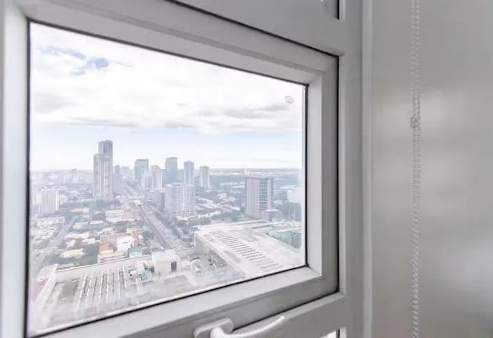 Balai Ni Boss - Cozy Modern 1br In Victoria Sports Tower Apartment Manila