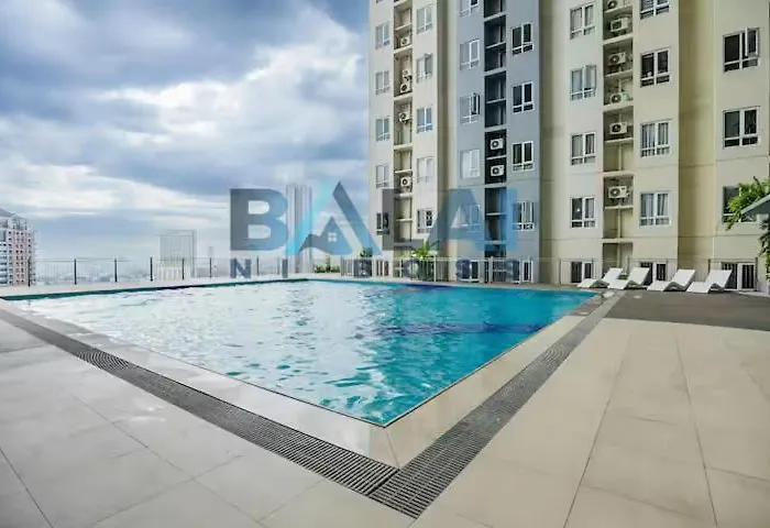 Balai Ni Boss - Cozy Modern 1br In Victoria Sports Tower