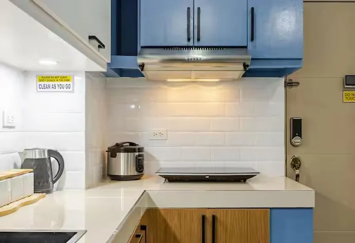 Apartment Balai Ni Boss - Cozy Modern 1br In Victoria Sports Tower