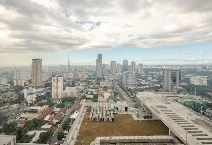 Apartment Balai Ni Boss - Cozy Modern 1br In Victoria Sports Tower *