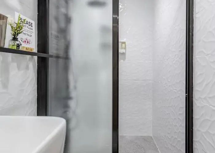 Balai Ni Boss - Cozy Modern 1br In Victoria Sports Tower *