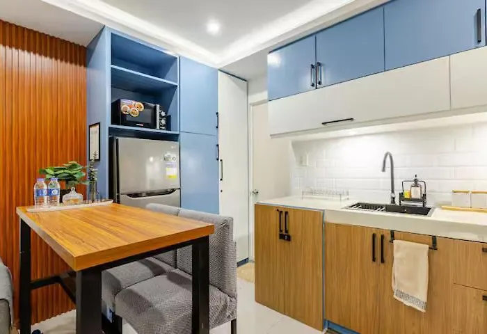 Balai Ni Boss - Cozy Modern 1br In Victoria Sports Tower Apartment *