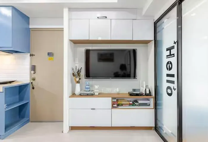 Apartment Balai Ni Boss - Cozy Modern 1br In Victoria Sports Tower *