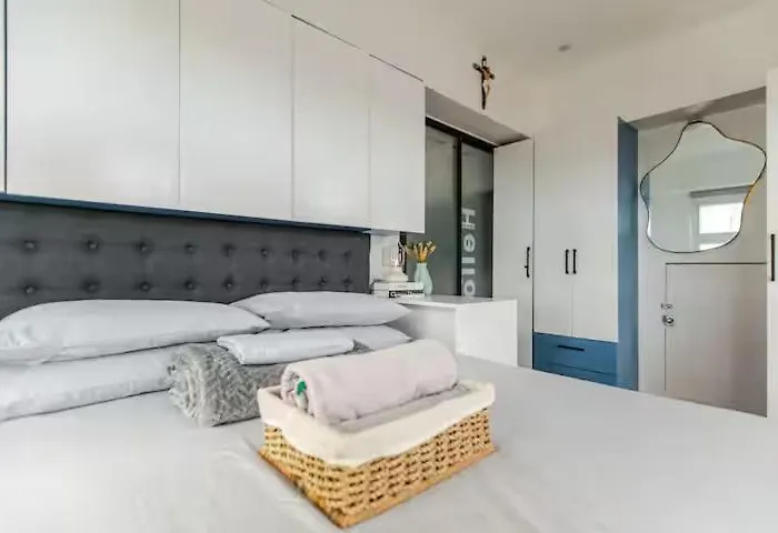 Balai Ni Boss - Cozy Modern 1br In Victoria Sports Tower