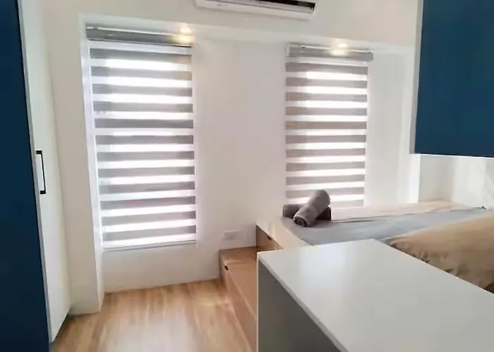 Apartment Balai Ni Boss - Cozy Modern 1br In Victoria Sports Tower *