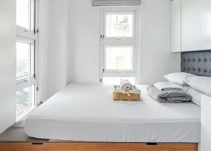 Balai Ni Boss - Cozy Modern 1br In Victoria Sports Tower *